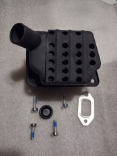 Silenziatore Portato Per Stihl