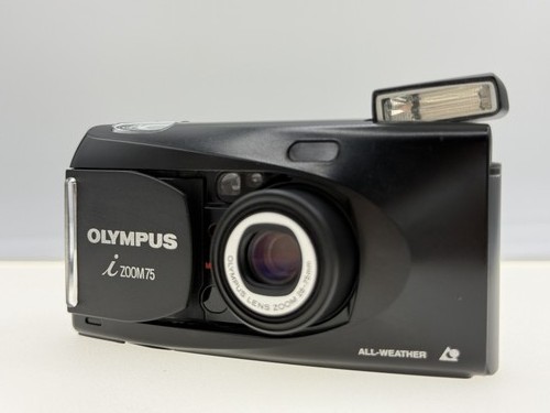 Come nuovo olympus i zoom - nuovo**,