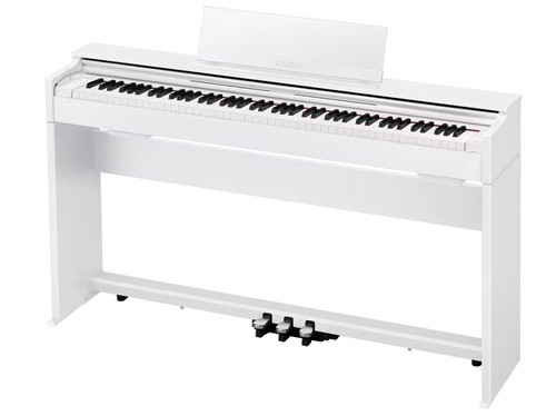 Casio s200 celviano - s200, wh