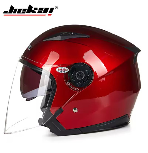 Casco jet moto - casco,