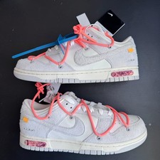 Off-White x Nike Dunk Low