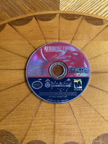 Resident evil gamecube - resident,