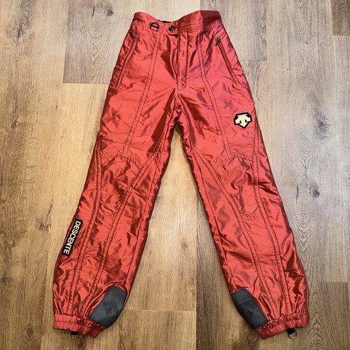 Pantaloni sci vintage - da,