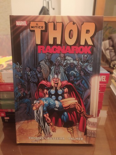 Mitico thor ragnaok buscema - mitico,