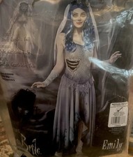 Costume Cadavere Sposa Emily