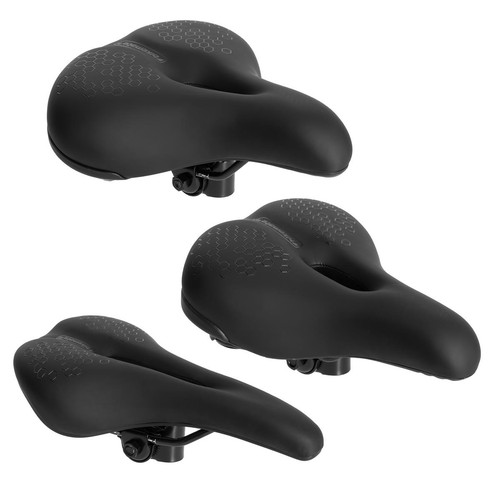 Sellino bicicletta gel uomo - sellino,