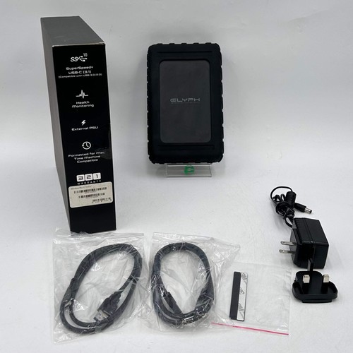 Glyph blackbox pro - 3,5",