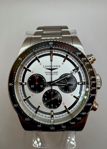 Orologio cronografo longines - cronografo,