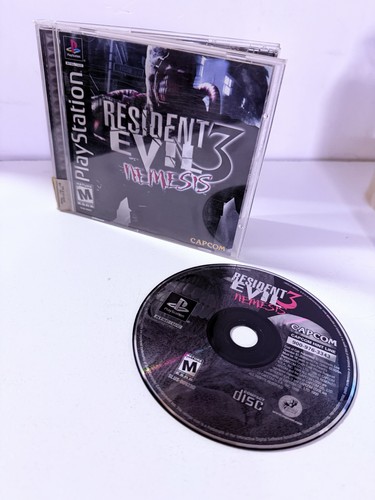 Resident evil nemesis - resident,