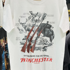T-shirt Winchester 'Big Game'