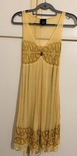 Abito donna vintage in maglia