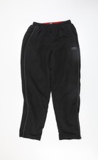 Pantalone Umbro Uomo Nero M