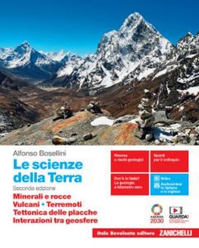 Libro nuovo scienze - -,