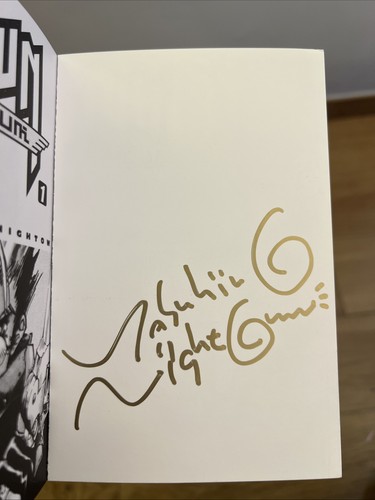 Trigun maximum yasuhiro - maximum, di