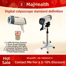 Colposcopio diagnostico