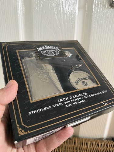Jack daniel hip - daniel’s, flask
