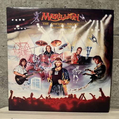 Marillion the thieving - marillion,