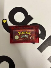 Pokémon versione rubino - pokémon,