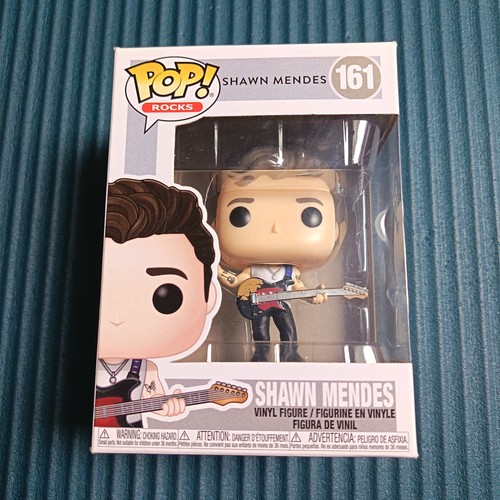 Funko pop rocks shawn - shawn, mendes