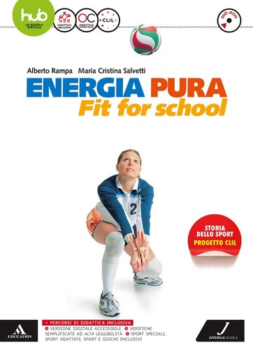 Energia pura fit for - fit, school