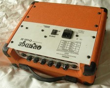 Amplificatore per chitarra elettrica ORANGE crush 10 electric guitar 23VA