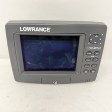 Lowrance LCX-27c solo unità
