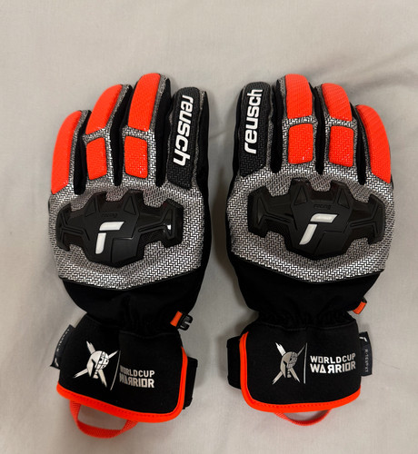 Reusch guanti sci - guanti, uomo