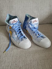 Scarpe alte uomo Converse All