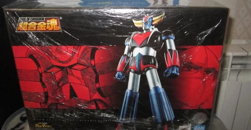 Bandai tamashii nations soul - bandai,