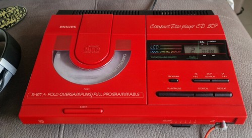 Philips 207 raro rare - philips,