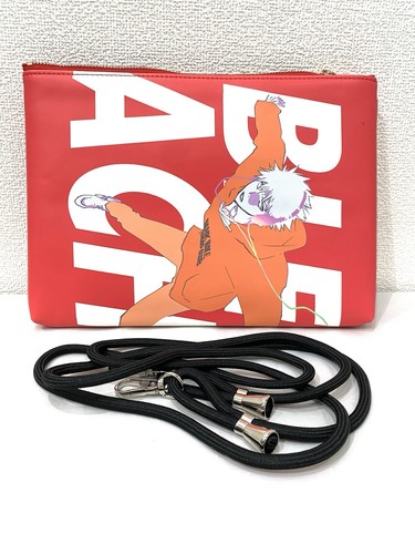 Bleach ichigo kurosaki pouch - kurosaki,