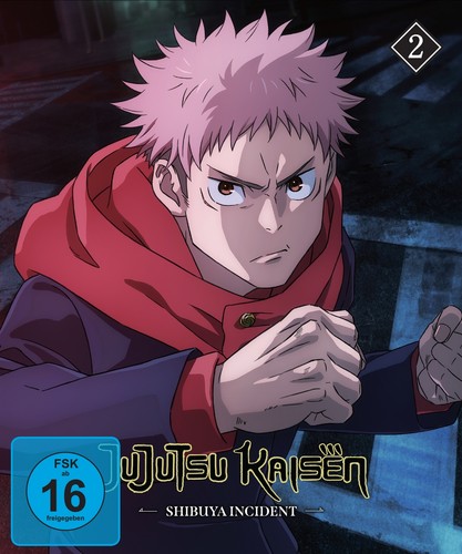 Jujutsu kaisen the shibuya - jujutsu,