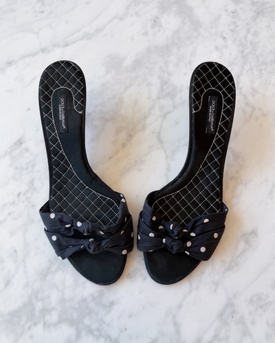 Dolce gabbana tacchi - dolce, 100%