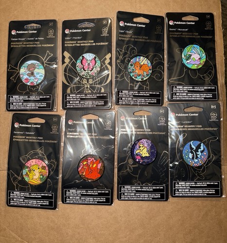 Pokémon center monthly - pokémon,