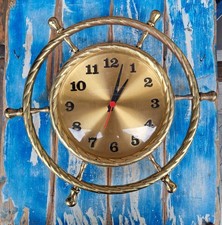 Timone Orologio Di Marina In