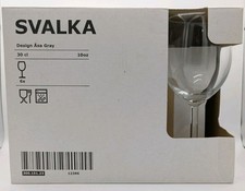 IKEA SVALKA Bicchiere da Vino