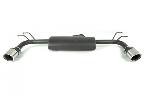 Scarico sportivo duplex - , ulter