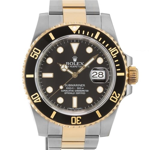 Rolex submariner date 116613ln - submariner,