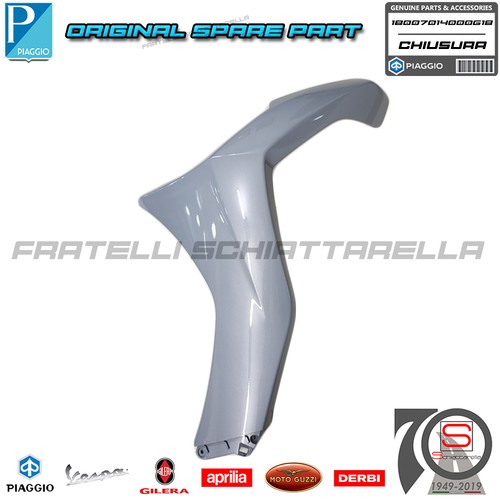 Chiusura scudo laterale - scudo,