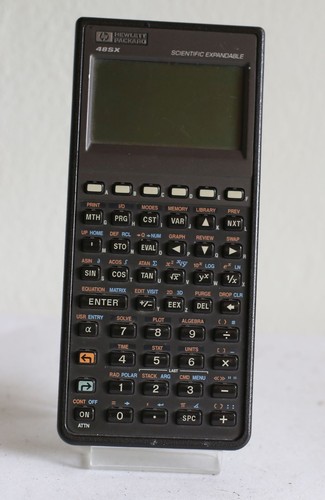 Calcolatrice scientifica