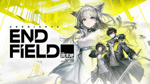 Arknights endfield account - endfield,