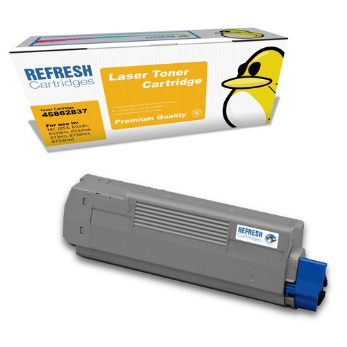 Cartucce refresh giallo - cartucce,