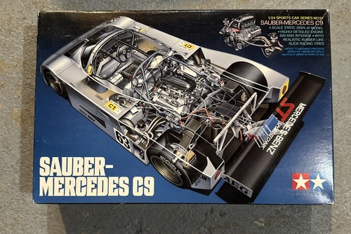Kit modellino tamiya sauber - tamiya,