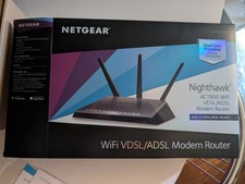 Modem Router NETGEAR Nighthawk AC1900 wi-fi VDSL/ADSL