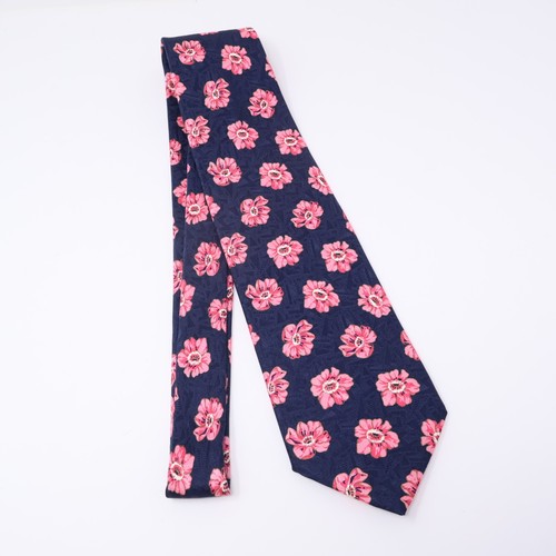 Stefano ricci tie - stefano, navy