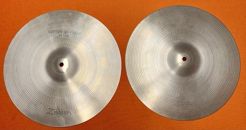 Cappelli zildjian new beat - new, 14"