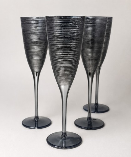 Bicchieri champagne artisan - 4x,