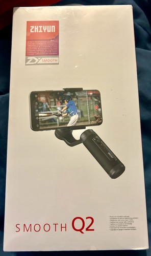 Zhiyun tech smooth - zhiyun-tech, smooth-q2