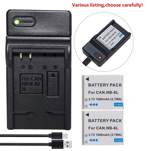 6lh batteria o - nb-6lh,