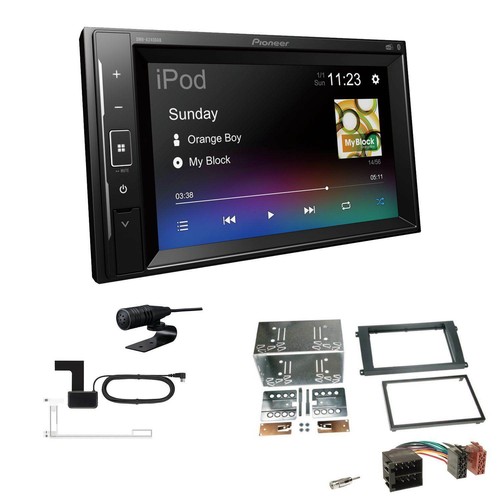 Pioneer autoradio bluetooth - pioneer,
